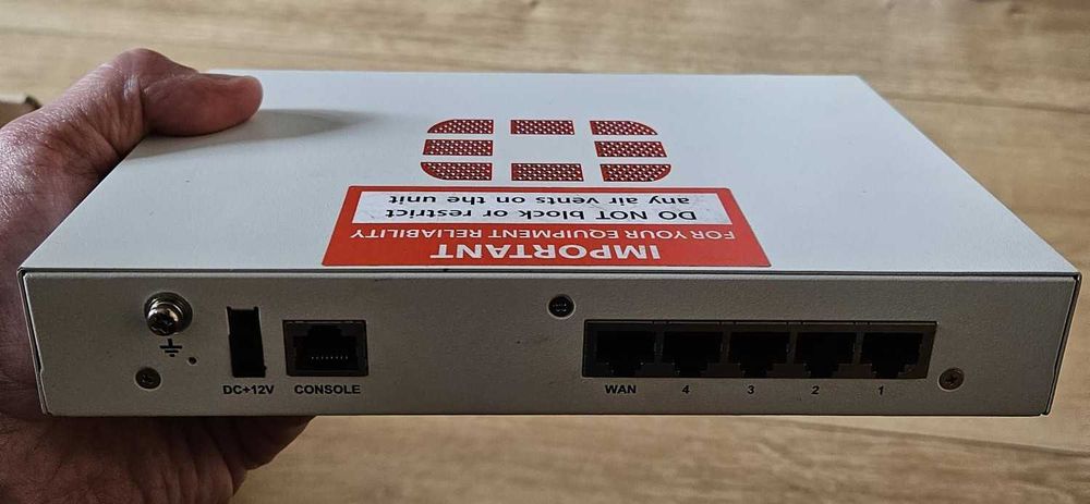 Fortinet FortiGate 30E