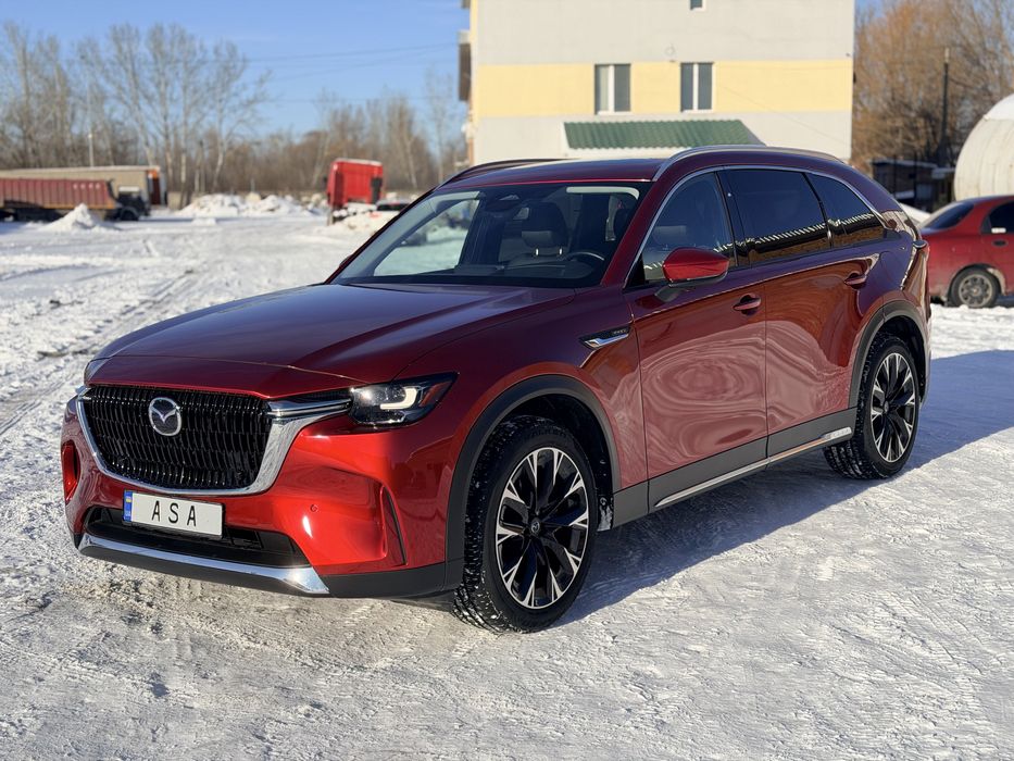 Продам Mazda CX-90 PHEV AWD 2023