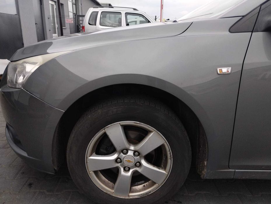 błotnik przód przedni lewy Chevrolet Cruze GCV , części