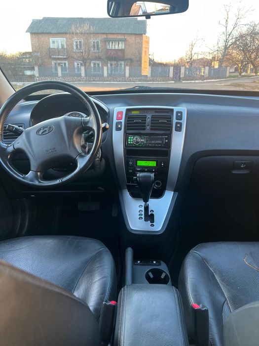 Hyndai Tucson 2 Л. Дизель.