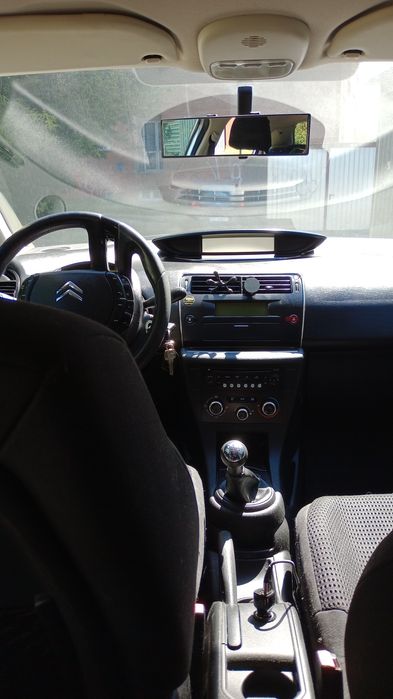 Citroen C4 1.6 benzyna