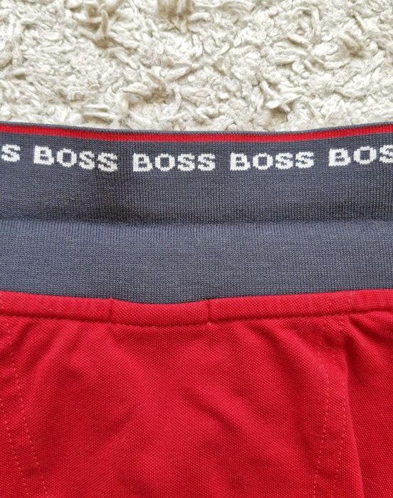 Футболка поло Hugo Boss