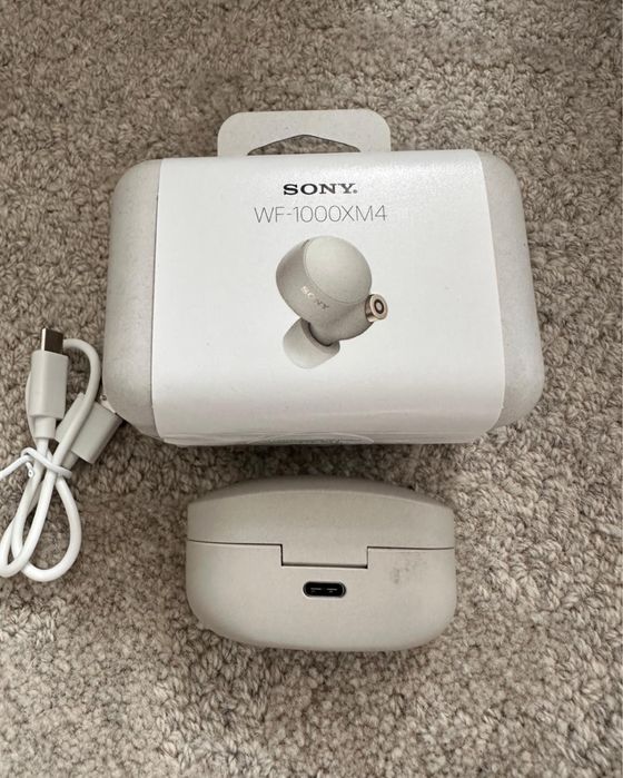 Auriculares Sony WF-1000MX4