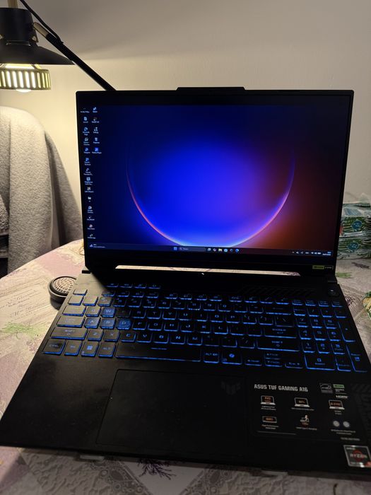 ASUS TUF A16 2025