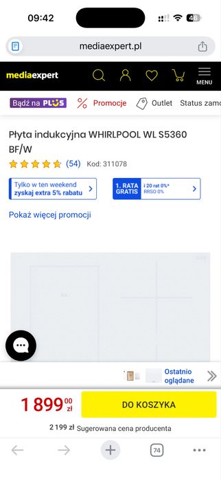 Plyta indukcyjna