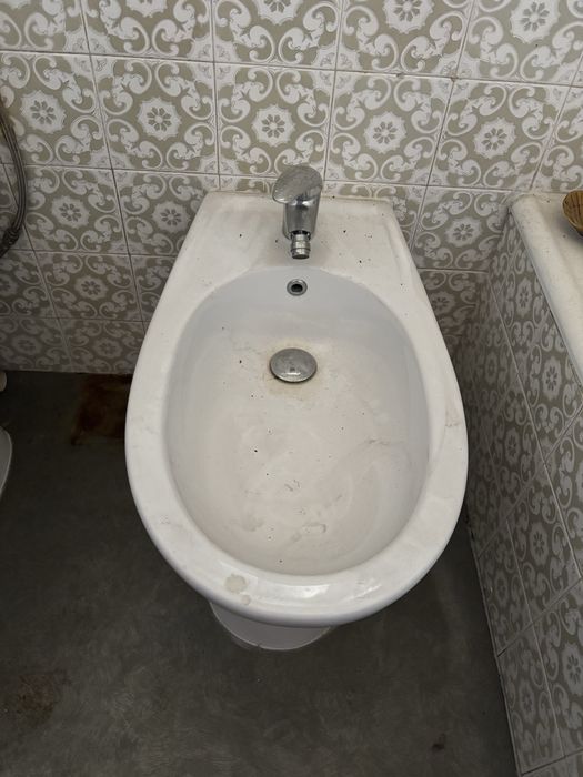 Loiças sanitárias Creavit