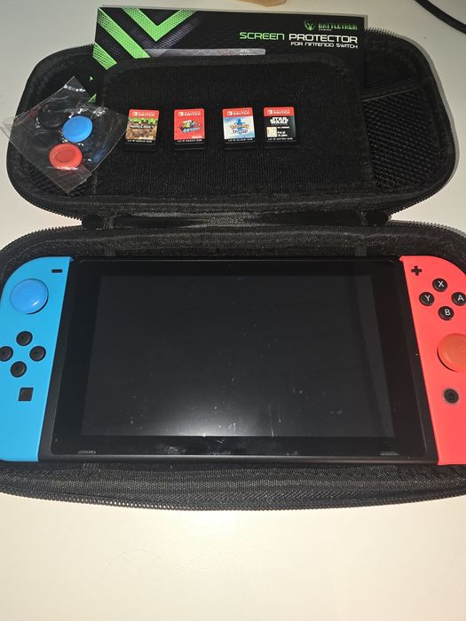 Nintendo switch 1