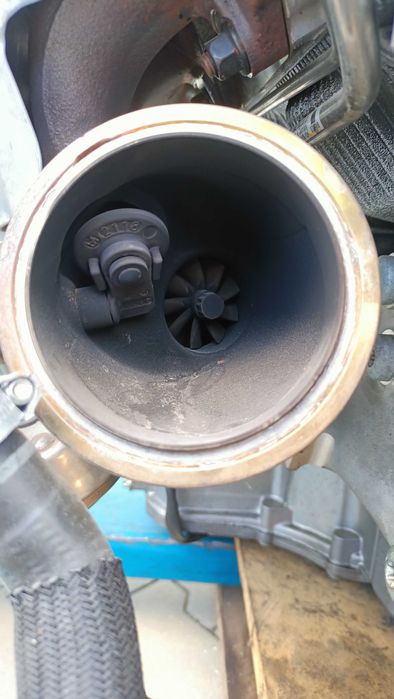 Silnik Porsche Macan 95B GTS 3.0 360ps