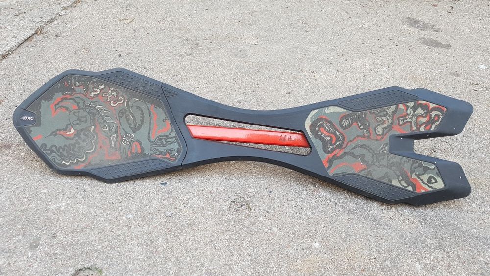 Deskorolka Waveboard OXELO