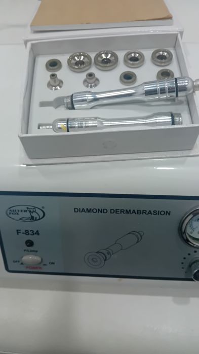 Microdermobrasão com pon