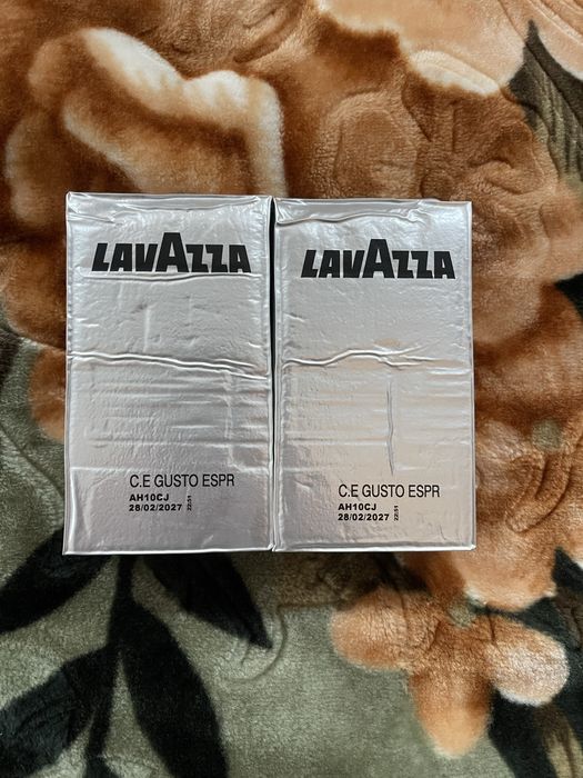 Кава LAVAZZA 250 грам у пачці