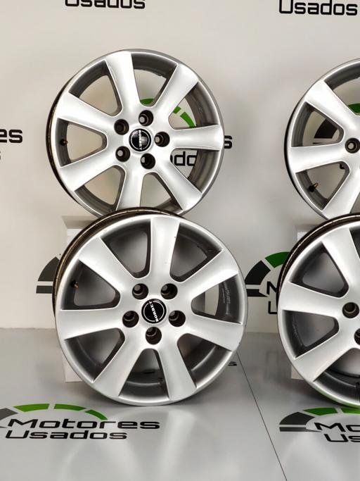 Jantes 16 Opel, Audi, Skoda, Volkswagen 7J ET40 5x108