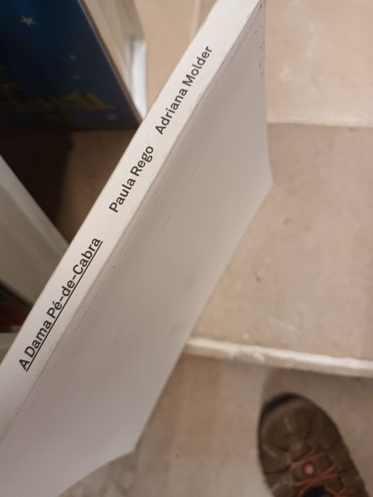 Fabuloso catálogo de Paula Rego