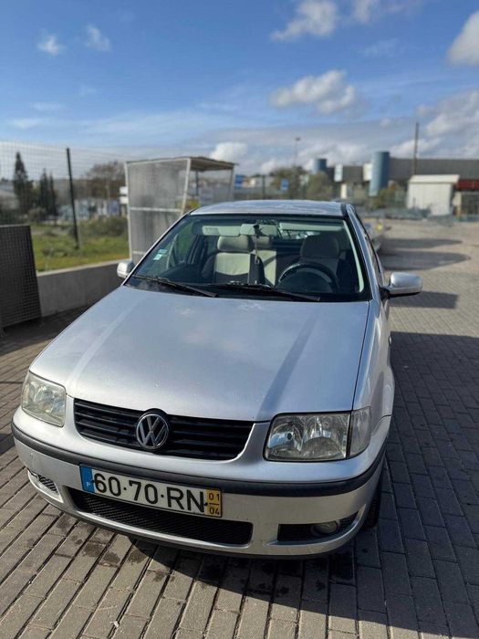Vw polo 1.0 gasolina