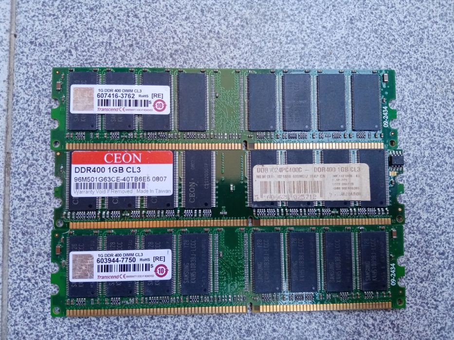 Tower PC DDR2 Memory447404354401751041