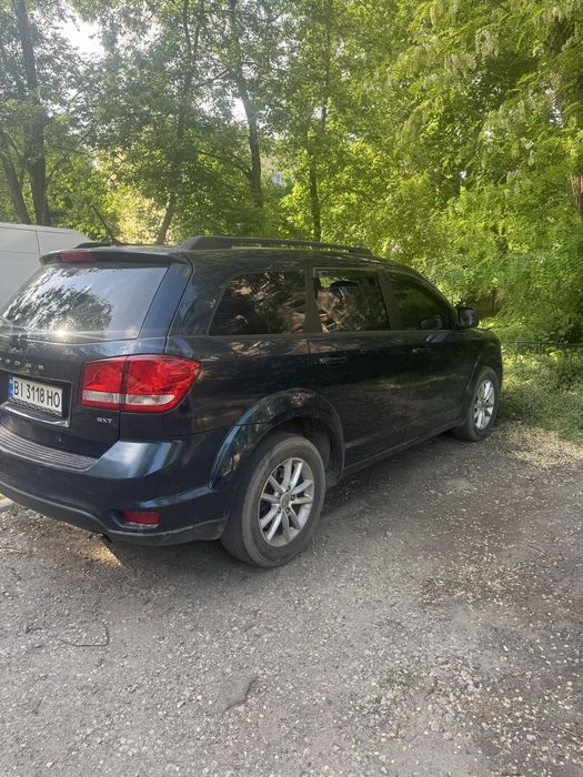 Dodge journey 2013