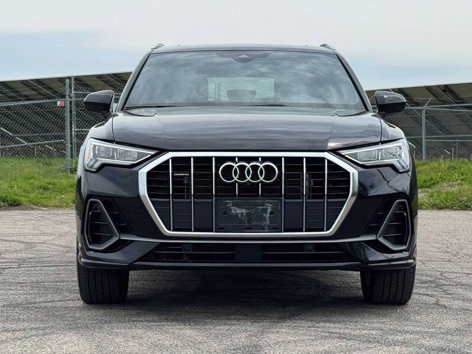 Audi Q3 quattro S line Prem Plus 45 TFSI      2022