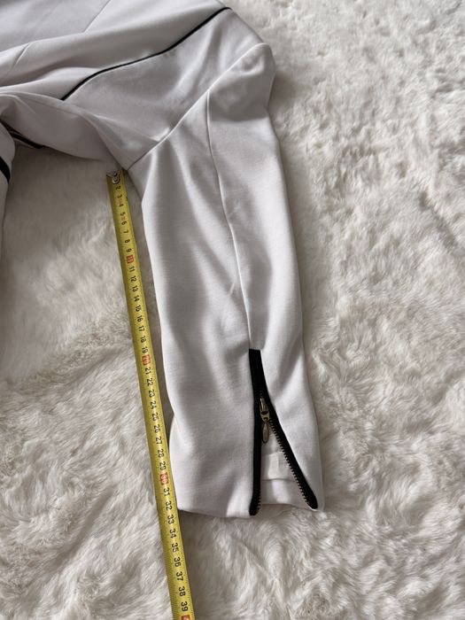 Biała marynarka H&M rozm. M/38