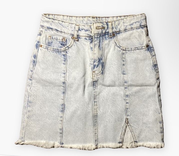 спідниця джинсова y2k