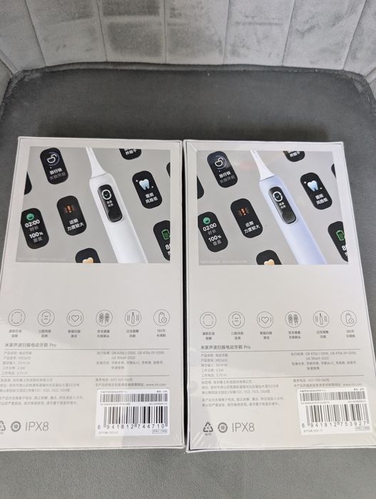 Електрична зубна щітка Xiaomi Mijia Sonic MES610