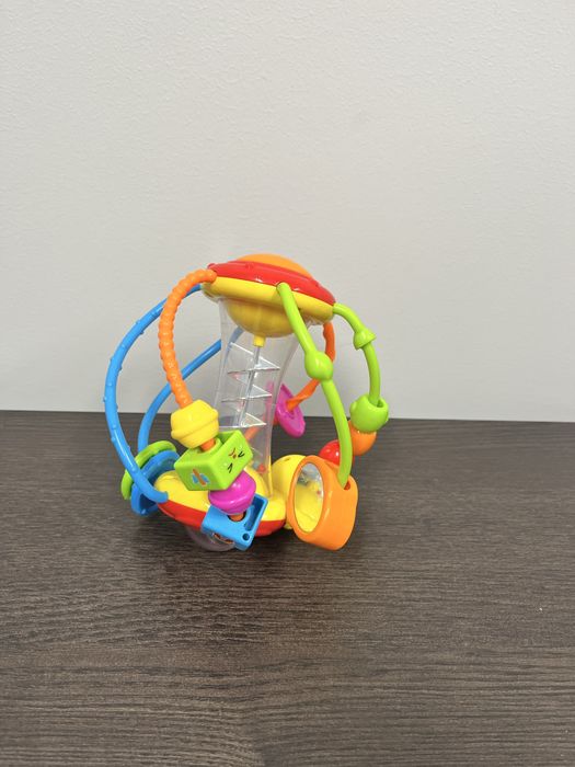 Zabawka sensoryczna - edukacyjny pajak