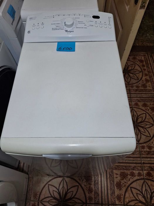 Пральна машина з Вертикальним завантаженням 6500 грн. Гарантія 6 міс.