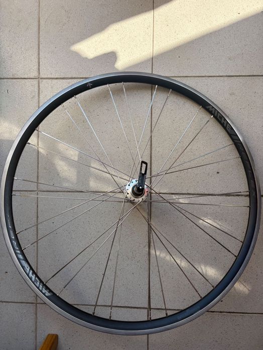 rodas de bicicleta de estrada