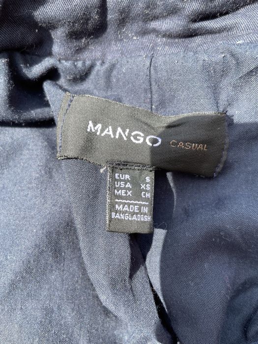 Mango Плащ, куртка, вітровка, накидка, тренч