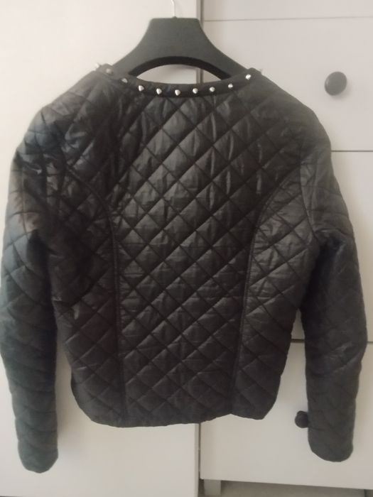 Kurtka damska pikowana