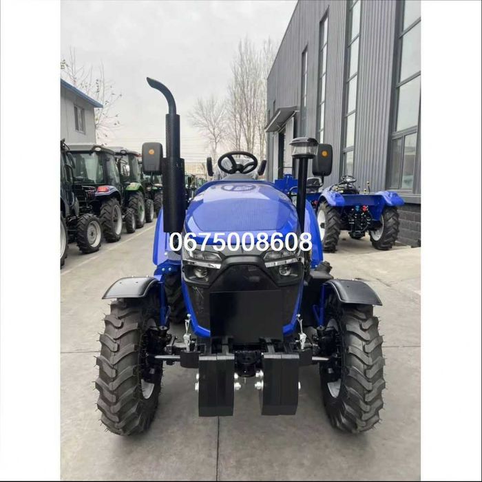 Минитрактор Файтер T 254/24кс/Безкоштовно Доставимо по УКРАЇНІ-О!