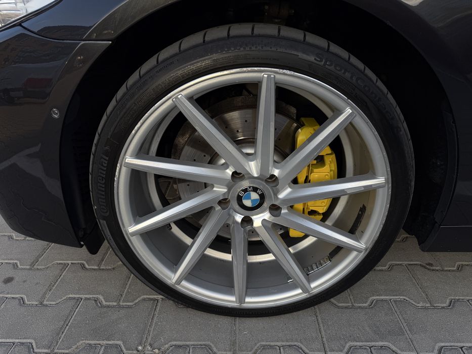 BMW 5 F10 3.0dX 2012 Максимальна комплектація М пакет