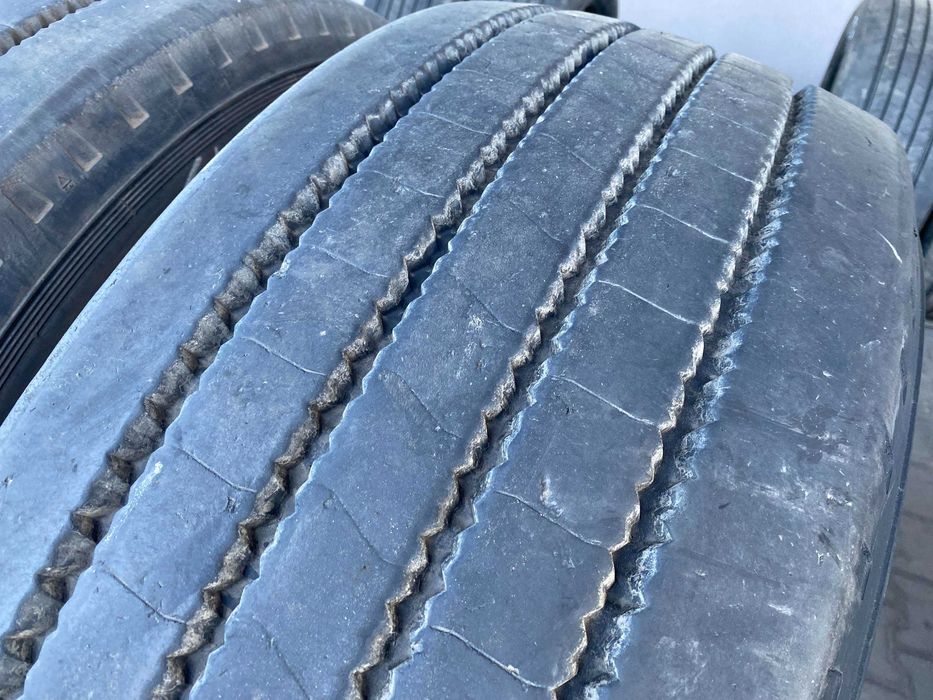 Opona 425/65R22.5 BARUM BT44 ROAD TRAILER Naczepowa 12mm