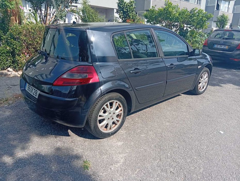 Renault Mégane — fotografia 5