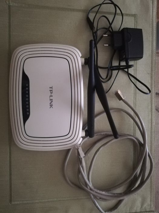 TP-Link 300mbps Wireless N Router TL-WR841N