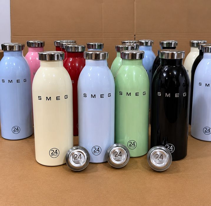 SMEG термопляшка 500 мл — річ, яку не хочеться випускати з рук