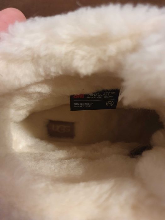 Buty trekkingowe UGG Adirondack Meridian Hiker