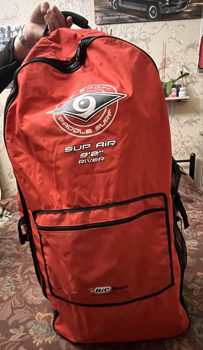 Спортивная сумка