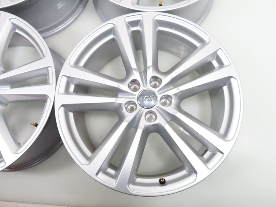 Alufelgi 20'' Audi Q7 Sq7 5x112 8j Et28
