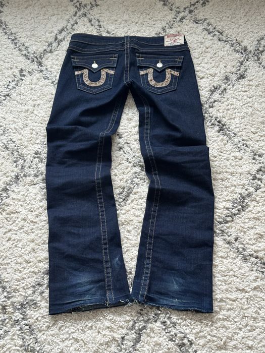 джинси true religion bootcut
