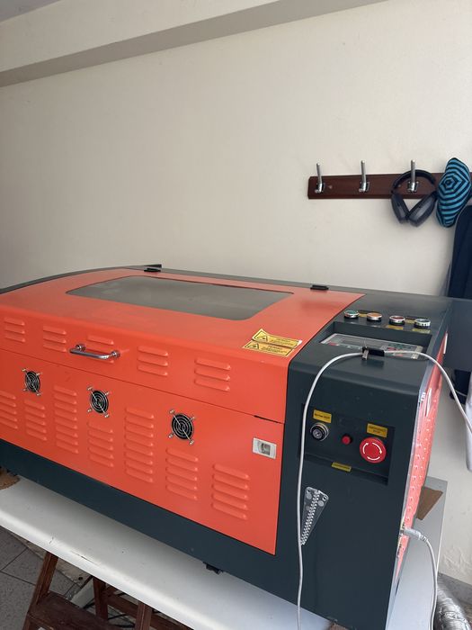 Maquina laser co2