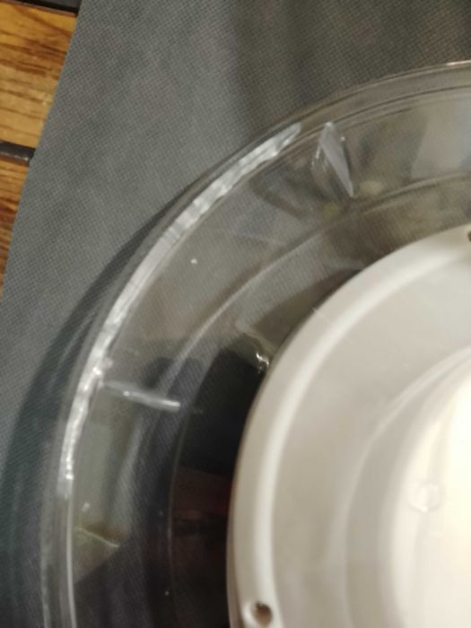 Wirówka do sałaty Moulinex składana 4l