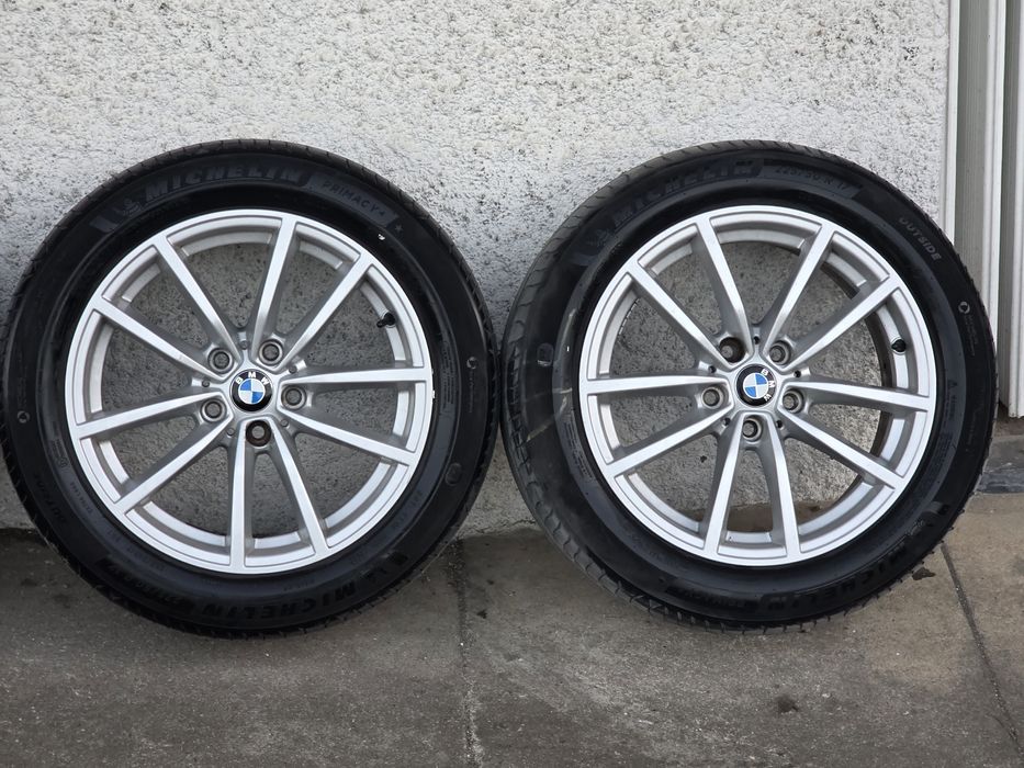 Jantes 17" 5x112 com Pneus 225.50.17