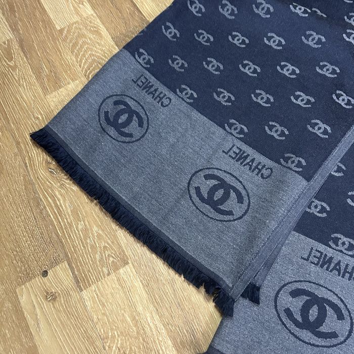 шарф chanel / scarf chanel