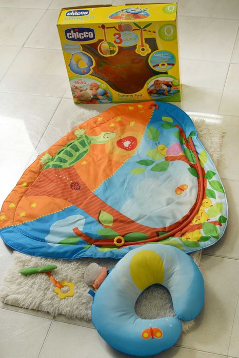 Tapete Tummy pad Chicco