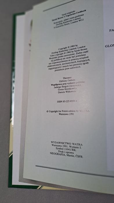 Kuchnia wegetariańska