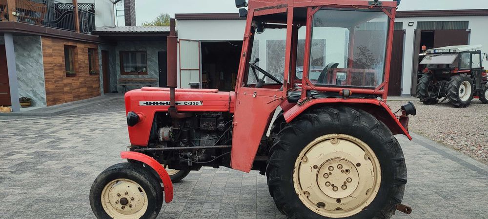 URSUS C 328/330(Ciapek)