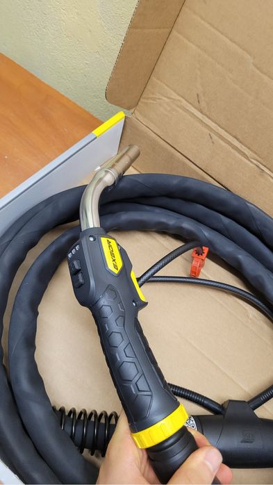 Uchwyt spawalniczy ESAB Exeor 5m