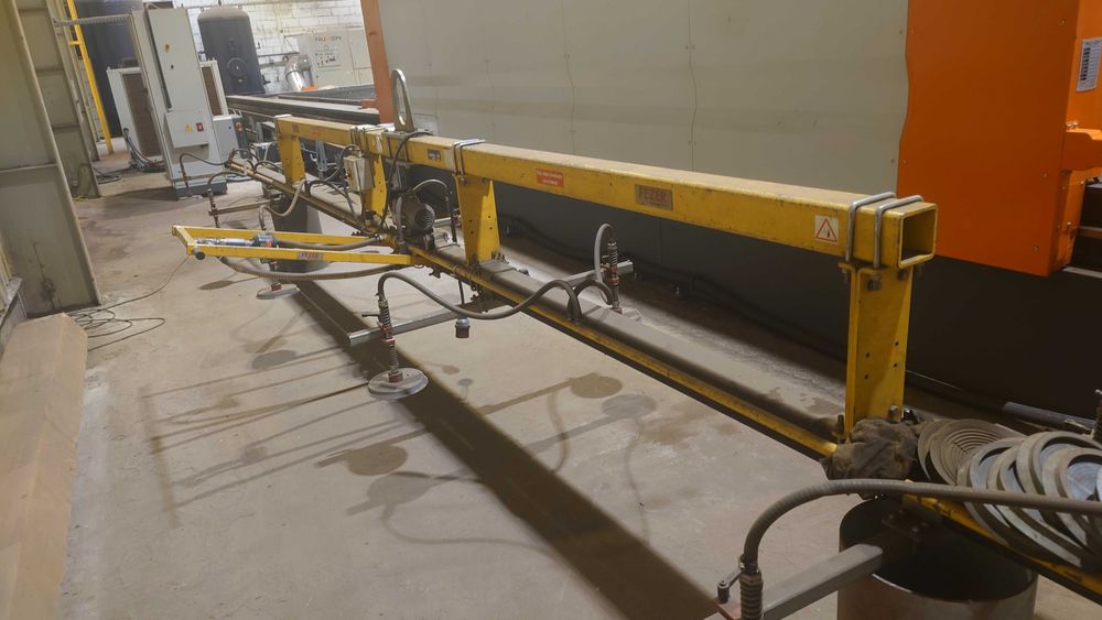 Zawiesie podciśnieniowe Fezer Aero Master 1500/12R 1,5 T