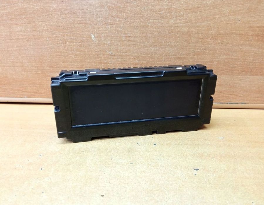 WYŚWIETLACZ OPEL ZAFIRA C 2.0 CDTI 22858075