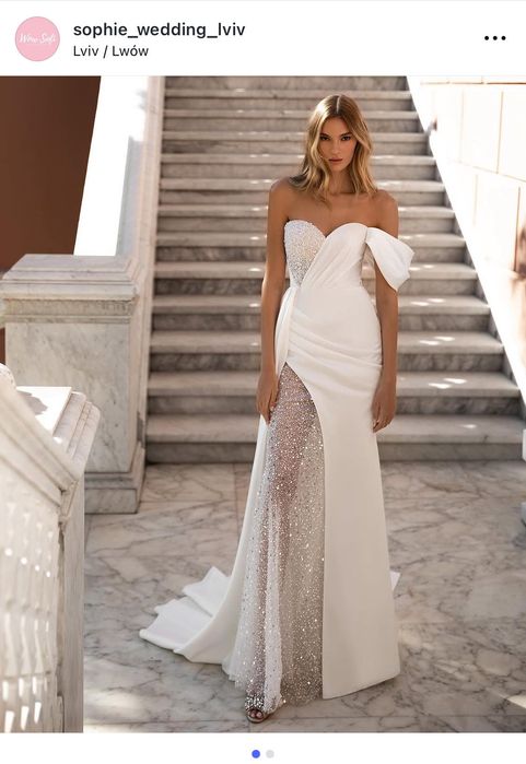 Продаю весільну сукню від Sophie wedding